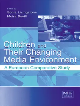 Read: Children and Their Changing Media Book Environment