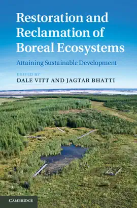 Read: Restoration and Reclamation of Book Boreal Ecosystems