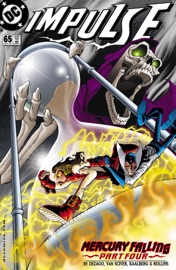 Impulse #65 - Todd DeZago & Ethan Van Sciver