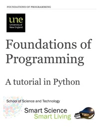 Foundations of Programming - Dr David Miron