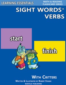 Sight Words Plus Verbs