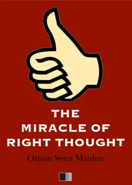 Read: The Miracle of Book Right Thought