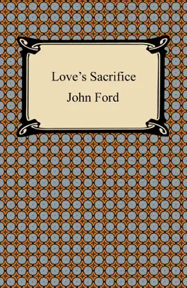 Read: Book Love's Sacrifice
