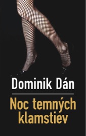 Book cover for Noc temných klamstiev by Dominik Dán