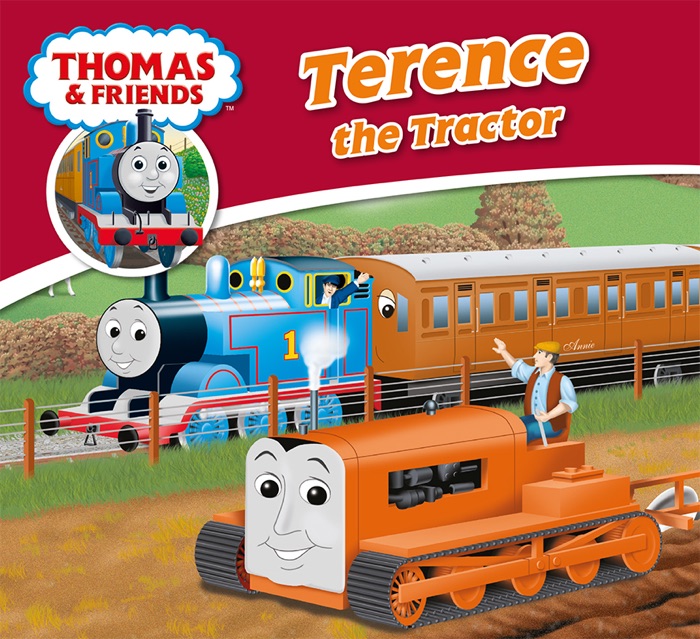 Thomas & Friends: Terence The Tractor