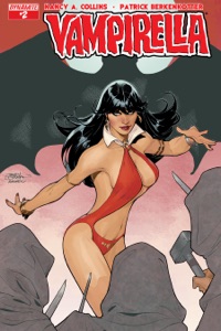 Vampirella #2