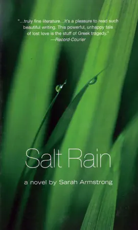 Read: Salt Book Rain