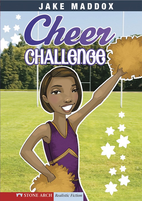 Jake Maddox: Cheer Challenge