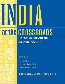 Read: India at the Crossroads Book - Sustaining Growth and Reducing Poverty