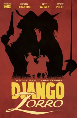 Read: Django / Zorro Volume 1 Book