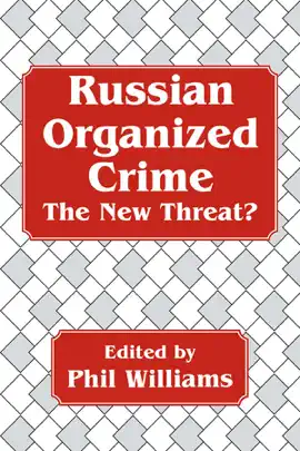 Russian Organized Crime