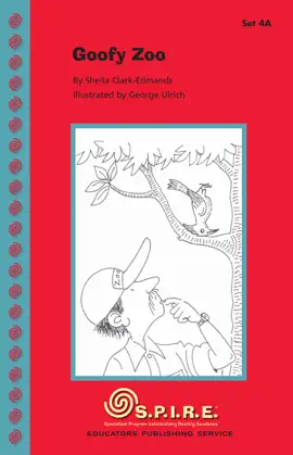 Read: SPIRE, Book Set 4A: Goofy Zoo