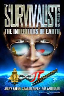 The Inheritors of Earth by Jerry Ahern, Sharon Ahern & Bob Anderson