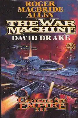 Read: The Book War Machine
