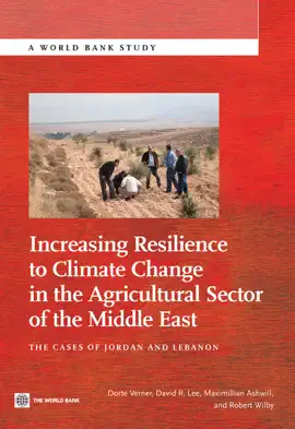 Read: Increasing Resilience to Climate Change Book in the Agricultural Sector of the Middle East