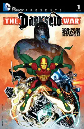 Read: DC Comics Book Presents: The Darkseid War (2015-) #1