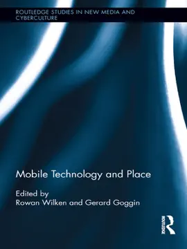 Read: Mobile Book Technology and Place