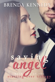 Saving Angel - Brenda Kennedy