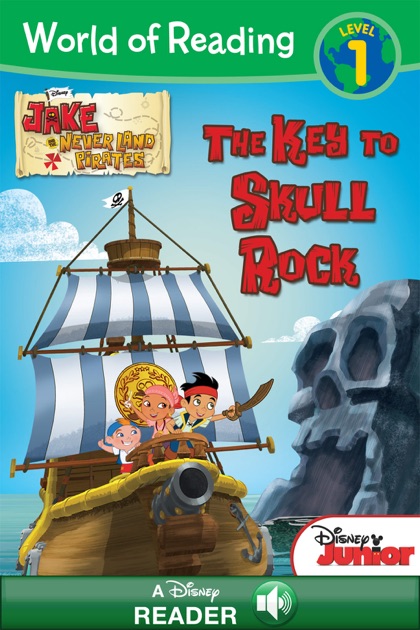 jake and the neverland pirates skull