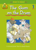 The Gum on the Drum - Barbara Gregorich & John Sandford