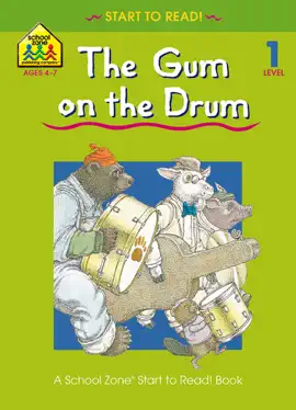 Read: Book The Gum on the Drum