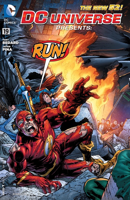 DC Universe Presents (2011- ) #19