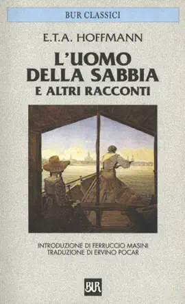 Read: L'uomo Book della sabbia e altri racconti