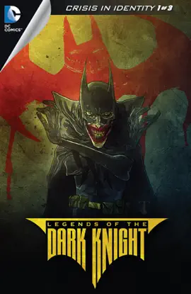 Read: Legends of the Dark Knight (2012- Book ) #4