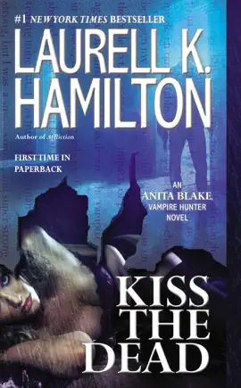 Read: Kiss the Book Dead
