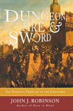 Dungeon, Fire and Sword - John J. Robinson Cover Art