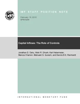 Read: Capital Inflows: Book The Role of Controls