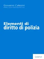 Elementi di diritto di polizia