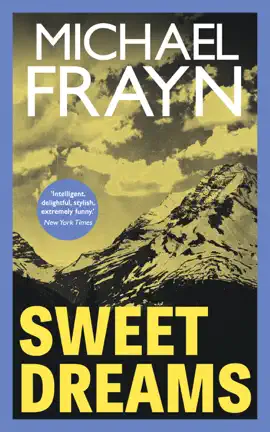 Read: Sweet Dreams Book