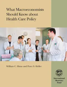 Read: What Macroeconomists Should Know about Health Book Care Policy