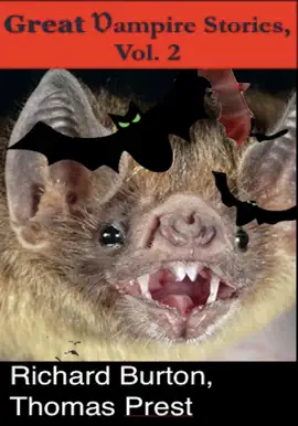 Great Vampire Stories, Vol. 2