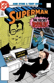 Superman (1987-2006) #2 - John Byrne & Terry Austin