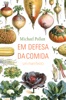 Book Em defesa da comida