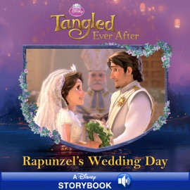 Disney Princess: Rapunzel's Wedding Day - Disney Book Group