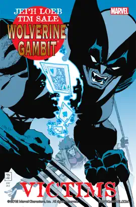 Read: Wolverine/Gambit: Book Victims