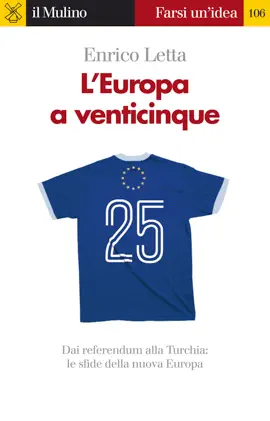 Read: Book L'Europa a venticinque