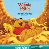 Winnie the Pooh: A Day of Sweet Surprises Read-Along Storybook