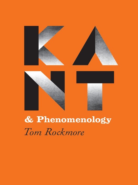 Kant and Phenomenology