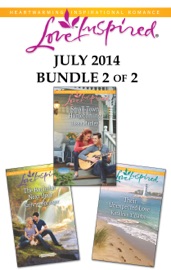 Love Inspired July 2014 - Bundle 2 of 2 - Kathryn Springer, Lissa Manley & Kathleen Y'Barbo