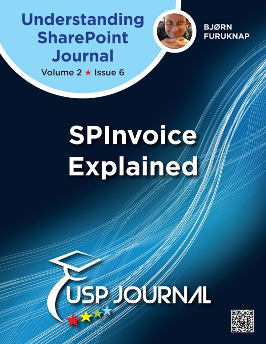 SPInvoice Explained: USP Journal Volume 2 Issue 6