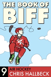 The Book of Biff #9 - Chris Hallbeck