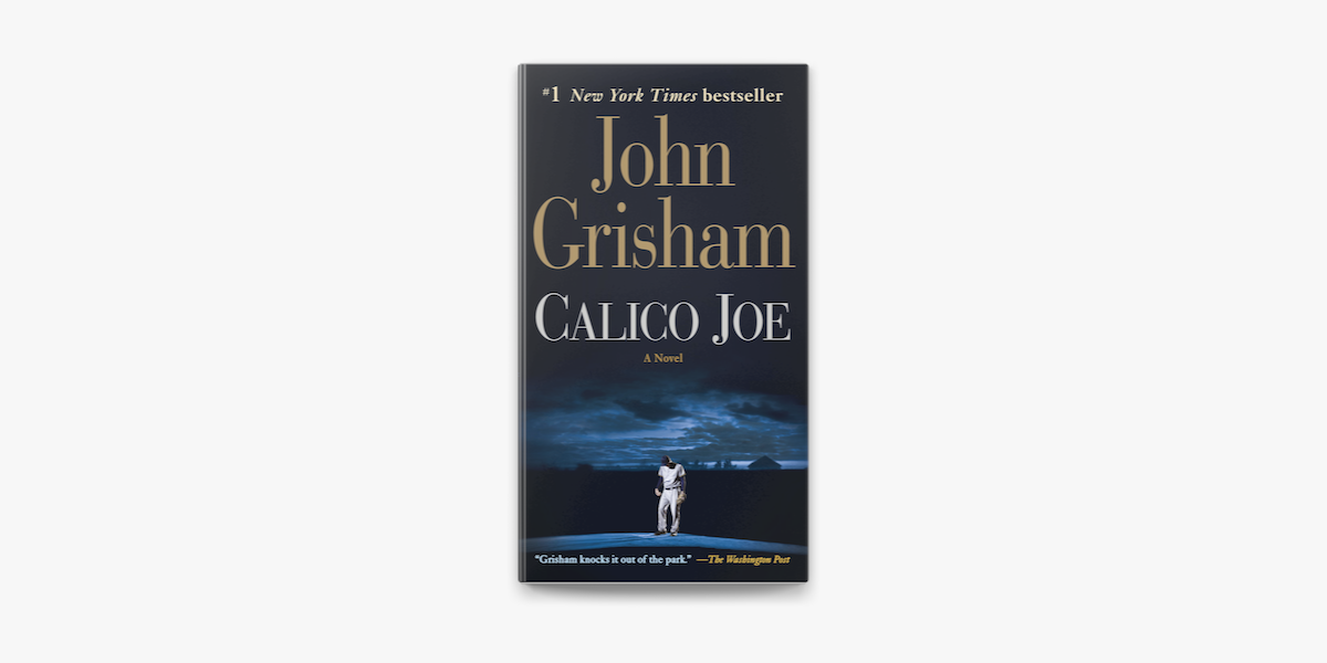 Calico joe deals