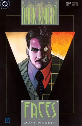 Read: Batman: Book Legends of the Dark Knight (1989-2007) #28