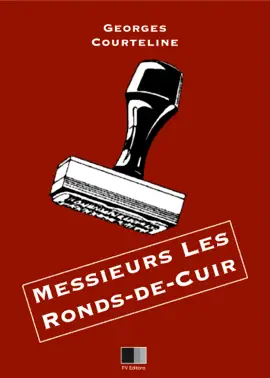 Read: Book Messieurs les ronds-de-cuir
