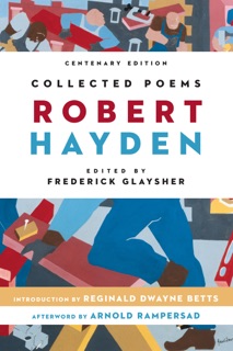 Collected Poems by Robert Hayden & Frederick Glaysher