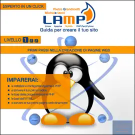 Read: LAMP: guida per creare il Book tuo sito. Livello 2